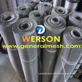 4mesh Nichrome Wire Mesh